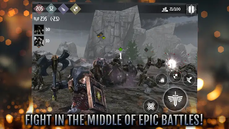 Heroes and Castles 2: Premium screenshot 3