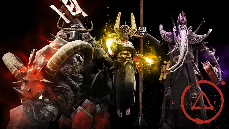 Magic vs. Metal screenshot 6