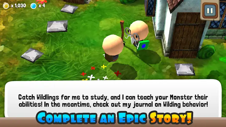 Monster Adventures screenshot 3
