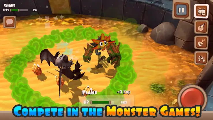Monster Adventures screenshot 4