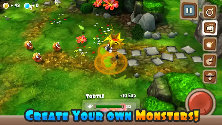 Monster Adventures screenshot 1