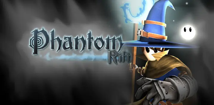 Phantom Rift - Adventure RPG — Android game banner