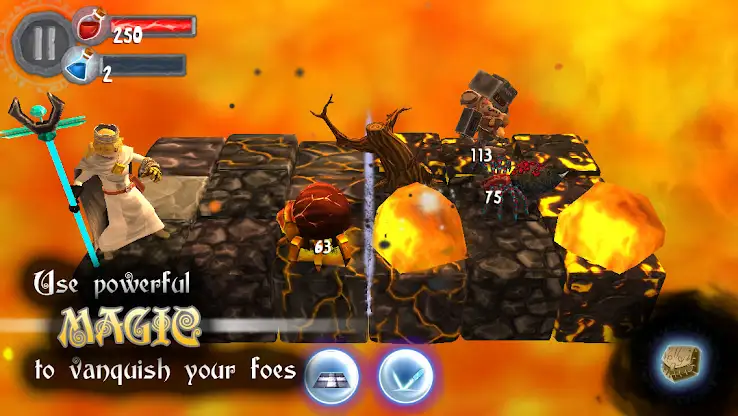 Phantom Rift - Adventure RPG screenshot 4