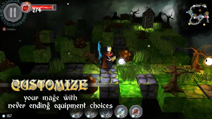 Phantom Rift - Adventure RPG screenshot 3