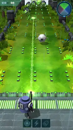 Color Bots - Action Puzzle Sho screenshot 3