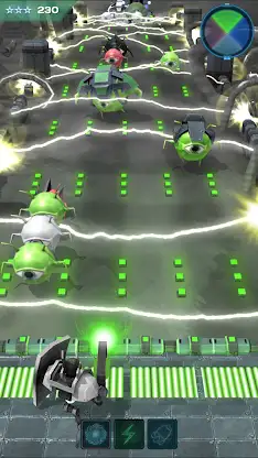 Color Bots - Action Puzzle Sho screenshot 2