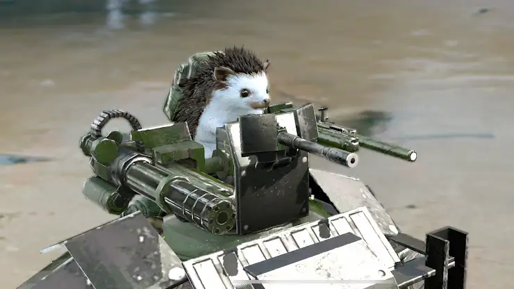 War Tortoise 2 - Idle Shooter screenshot 4