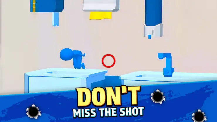 Camo Sniper screenshot 3