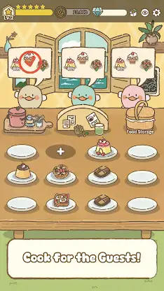 Idle Frog Hotel - Cozy Games screenshot 5