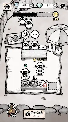 Penny Corner Store: Tycoon screenshot 1
