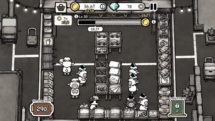 Penny Corner Store: Tycoon screenshot 7