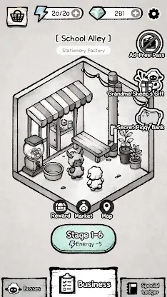 Penny Corner Store: Tycoon screenshot 3