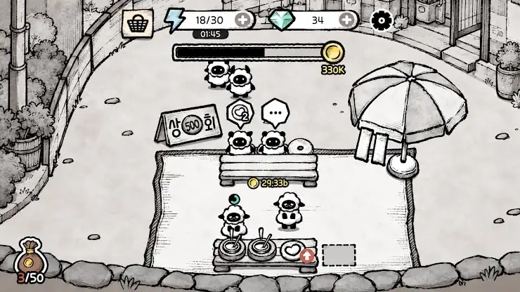 Penny Corner Store: Tycoon screenshot 8