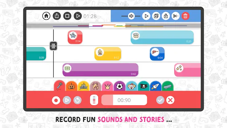 Audio Adventure screenshot 1