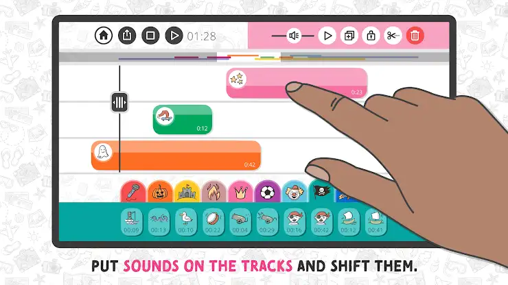 Audio Adventure screenshot 3