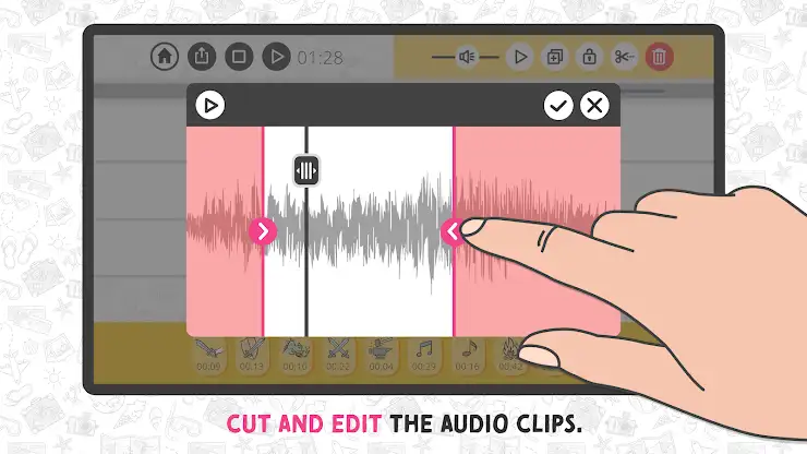Audio Adventure screenshot 4