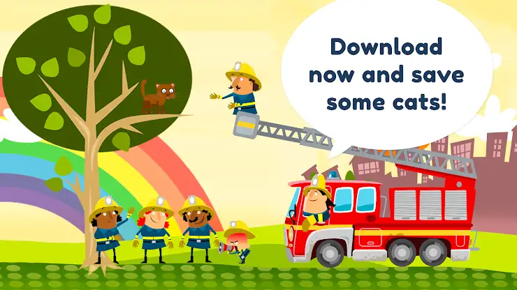 Little Fire Station screenshot 5
