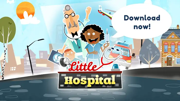 Little Hospital screenshot 5