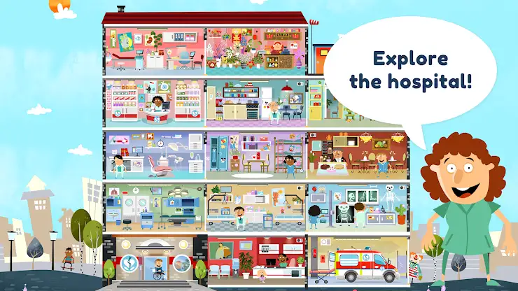 Little Hospital screenshot 1