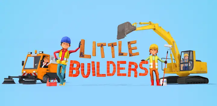 Little Builders! — Android app banner