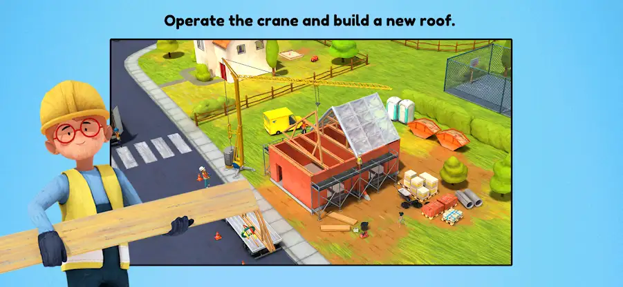 Little Builders! screenshot 2