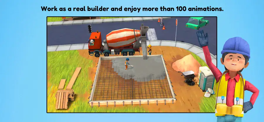 Little Builders! screenshot 4