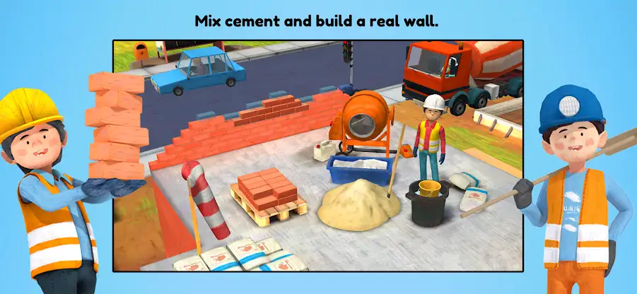 Little Builders! screenshot 1