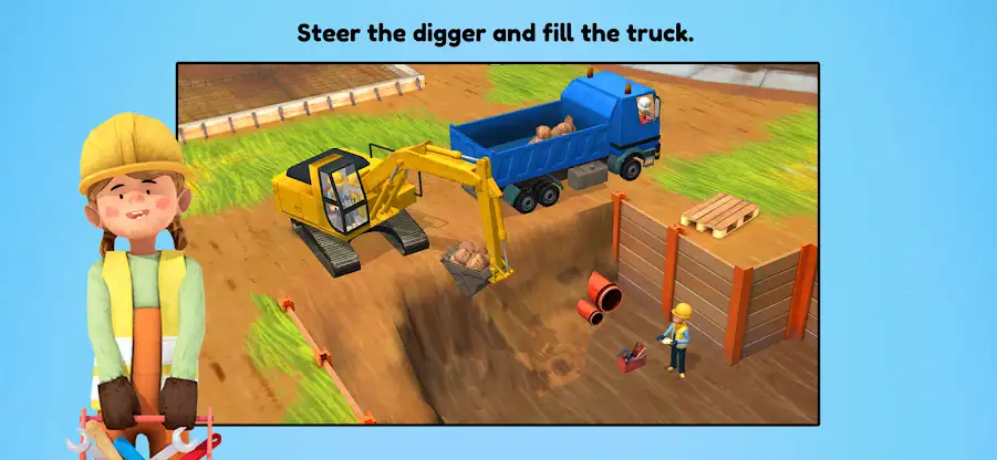 Little Builders! screenshot 3