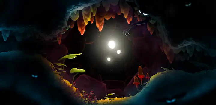 SHINE - Journey Of Light — Android game banner