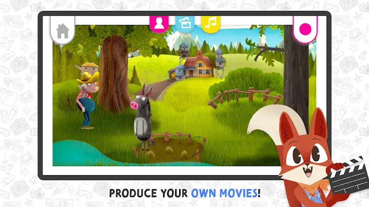 Movie Adventure screenshot 1