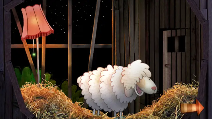 Nighty Night - Bedtime Story screenshot 6