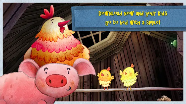 Nighty Night - Bedtime Story screenshot 5