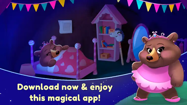Nighty Night Forest screenshot 6