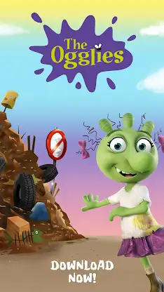 The Ogglies – Tower Stacking screenshot 5