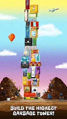 The Ogglies – Tower Stacking screenshot 2