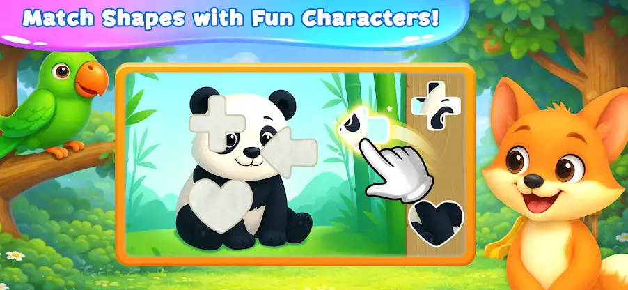 Kids Learning - Island World screenshot 3