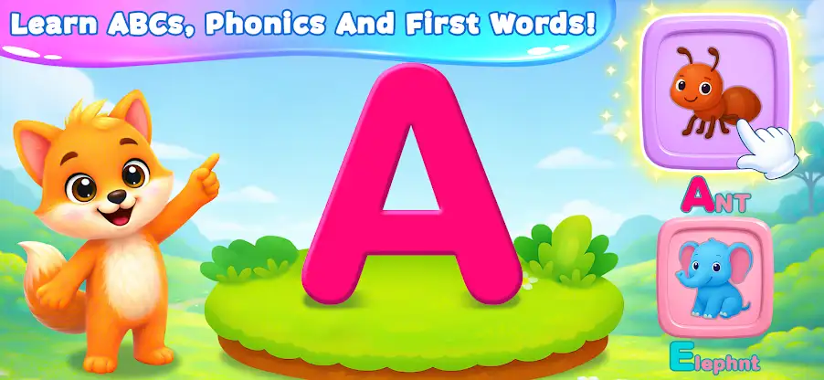 Kids Learning - Island World screenshot 2