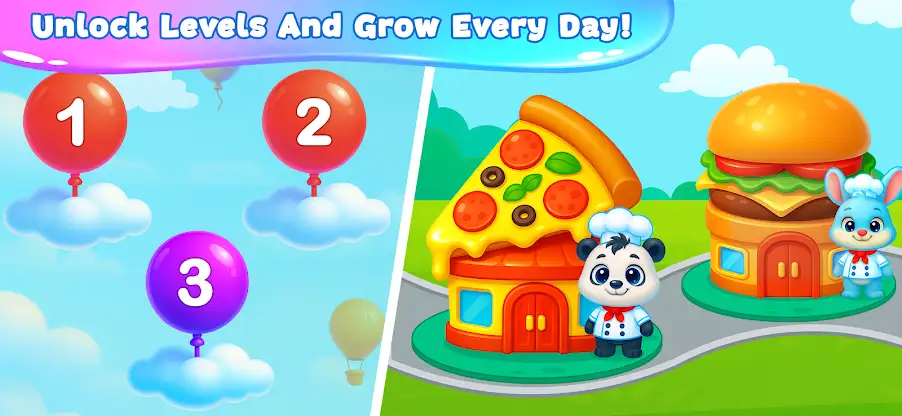 Kids Learning - Island World screenshot 4