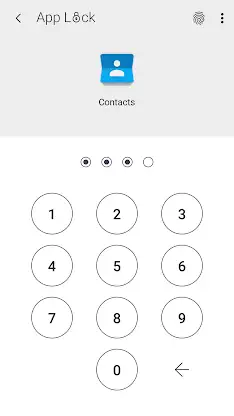 App Lock screenshot 8