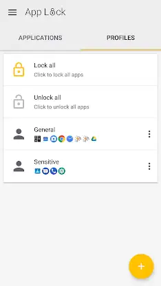 App Lock screenshot 2