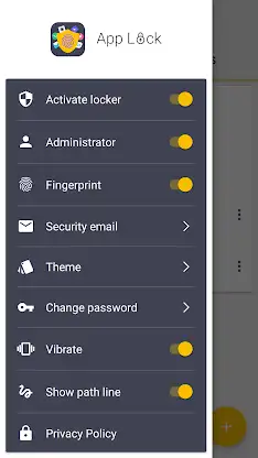 App Lock screenshot 3
