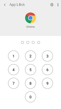 App Lock screenshot 7
