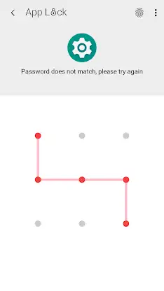 App Lock screenshot 6