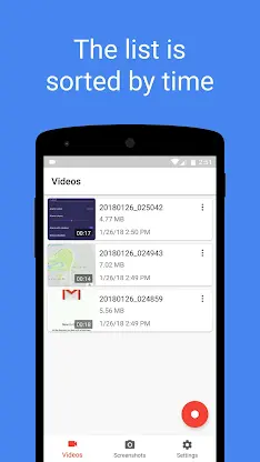 Screen Recorder screenshot 4