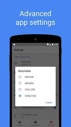 Screen Recorder screenshot 5