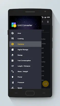 Unit Converter Pro screenshot 1