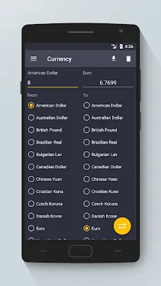 Unit Converter Pro screenshot 4