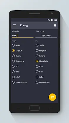 Unit Converter Pro screenshot 6