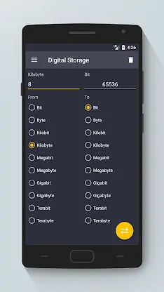Unit Converter Pro screenshot 5