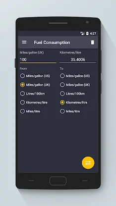 Unit Converter Pro screenshot 7